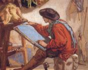 托马斯 库图尔 : The Realist